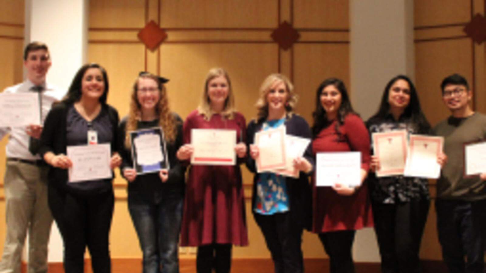 Pharmacy Celebration of Achievement