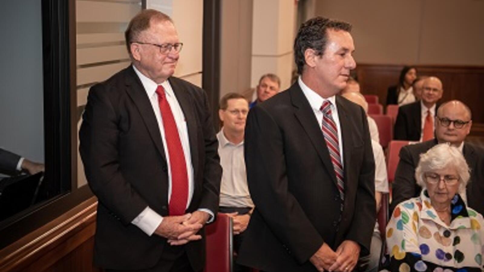 Billy U. Philips, Ph.D., MPH, and Thomas J. Abbruscato, Ph.D.