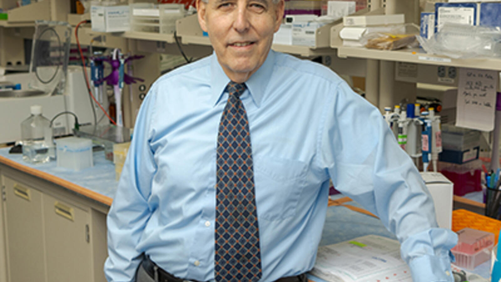 C. Patrick Reynolds, M.D., Ph.D.