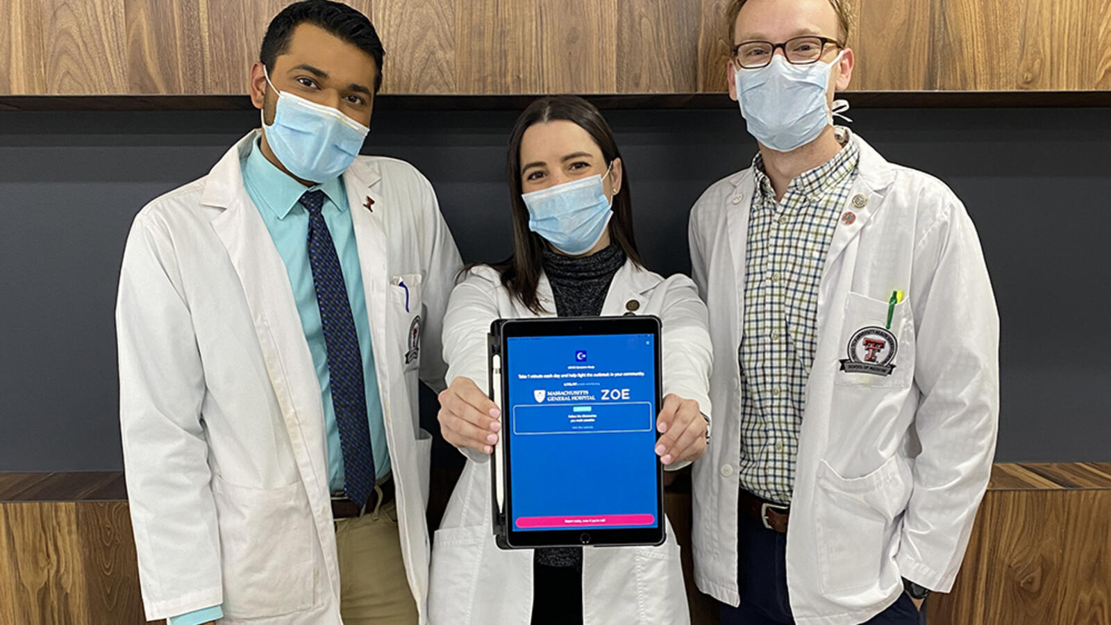 ttuhsc school of medicine epidemiology team