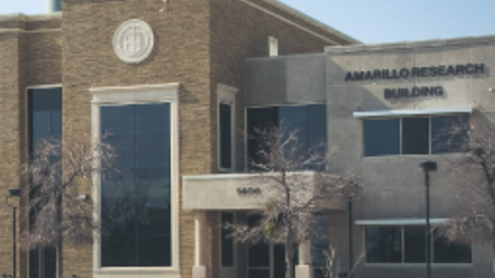 Amarillo Research Building