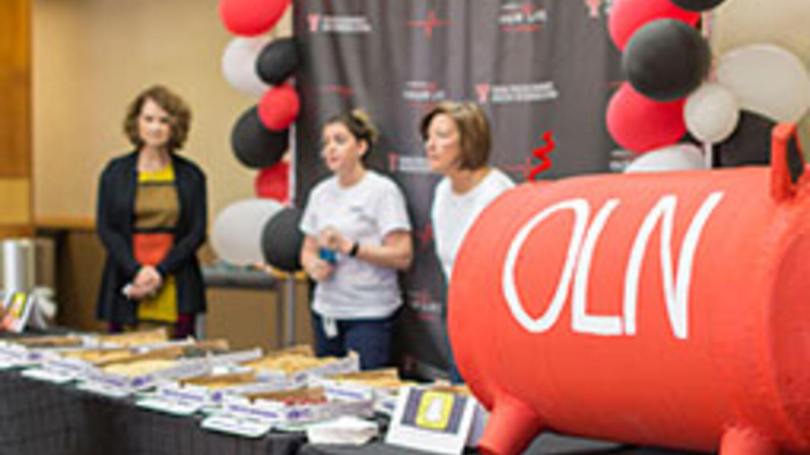 Student Philanthropy Week