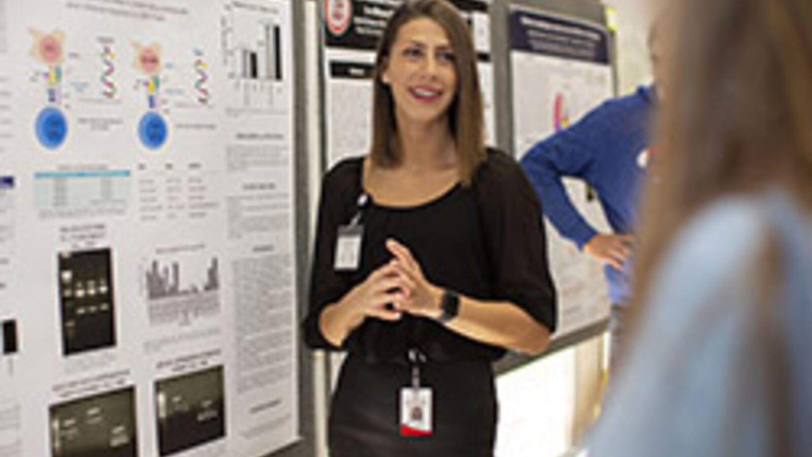 Student Research Week Poster Presentations