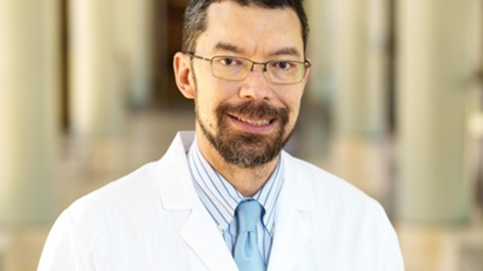 James Tarbox, M.D.