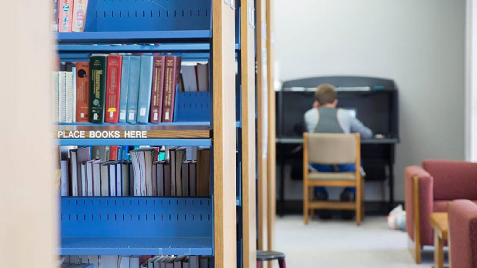 TTUHSC Permian Basin Library