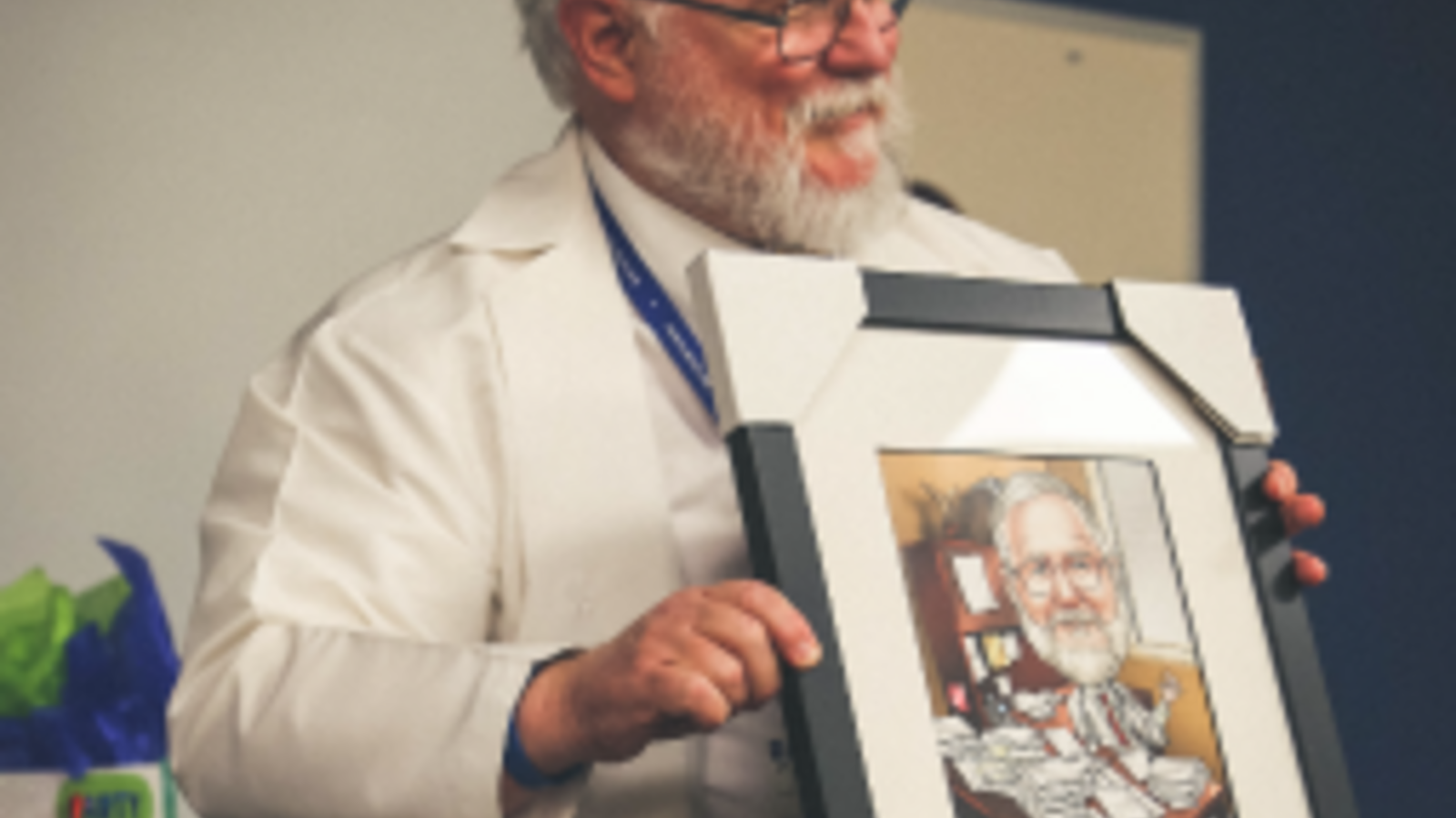 Paul Tullar, M.D.