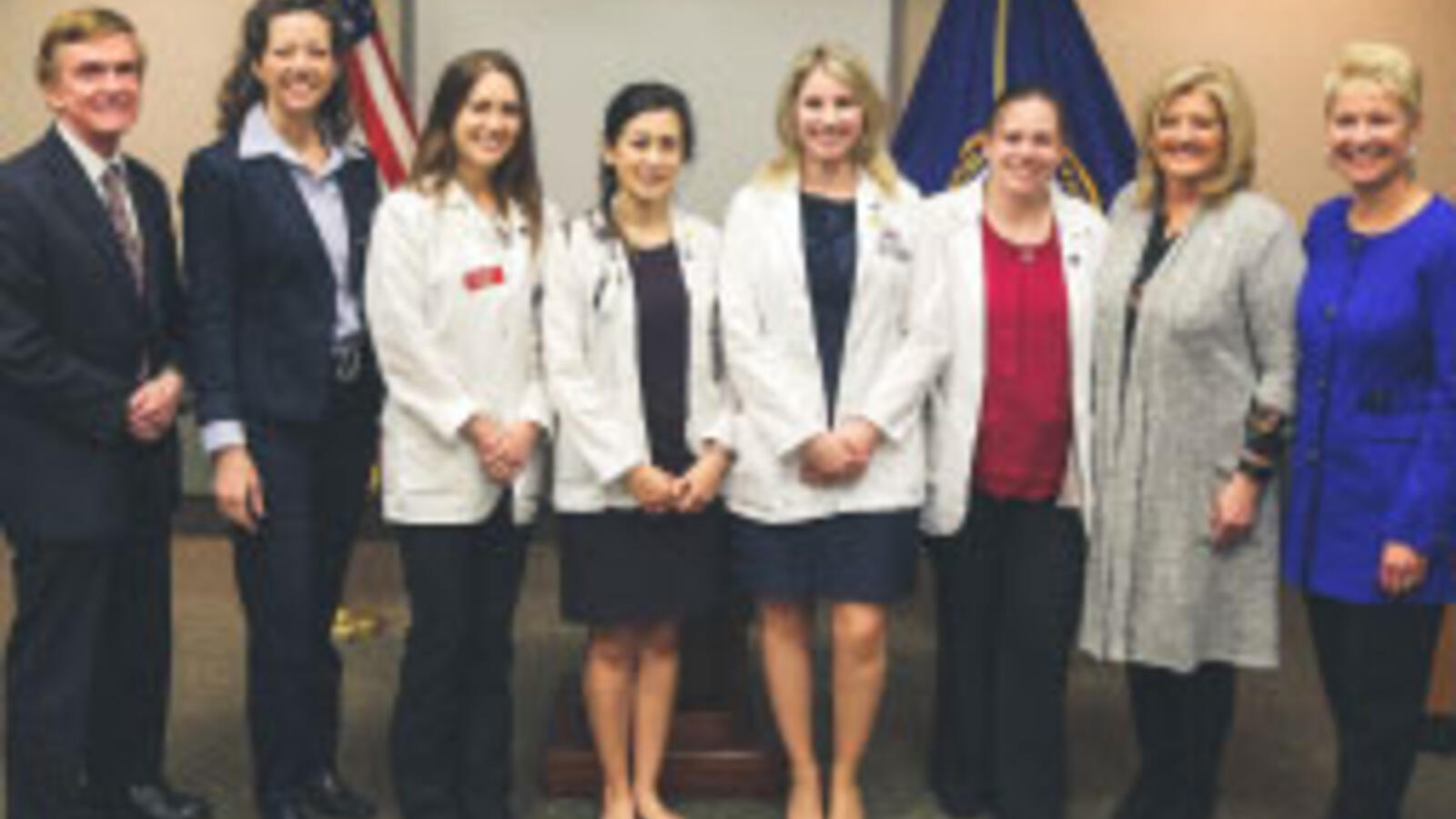 Veterans Affairs Ceremony