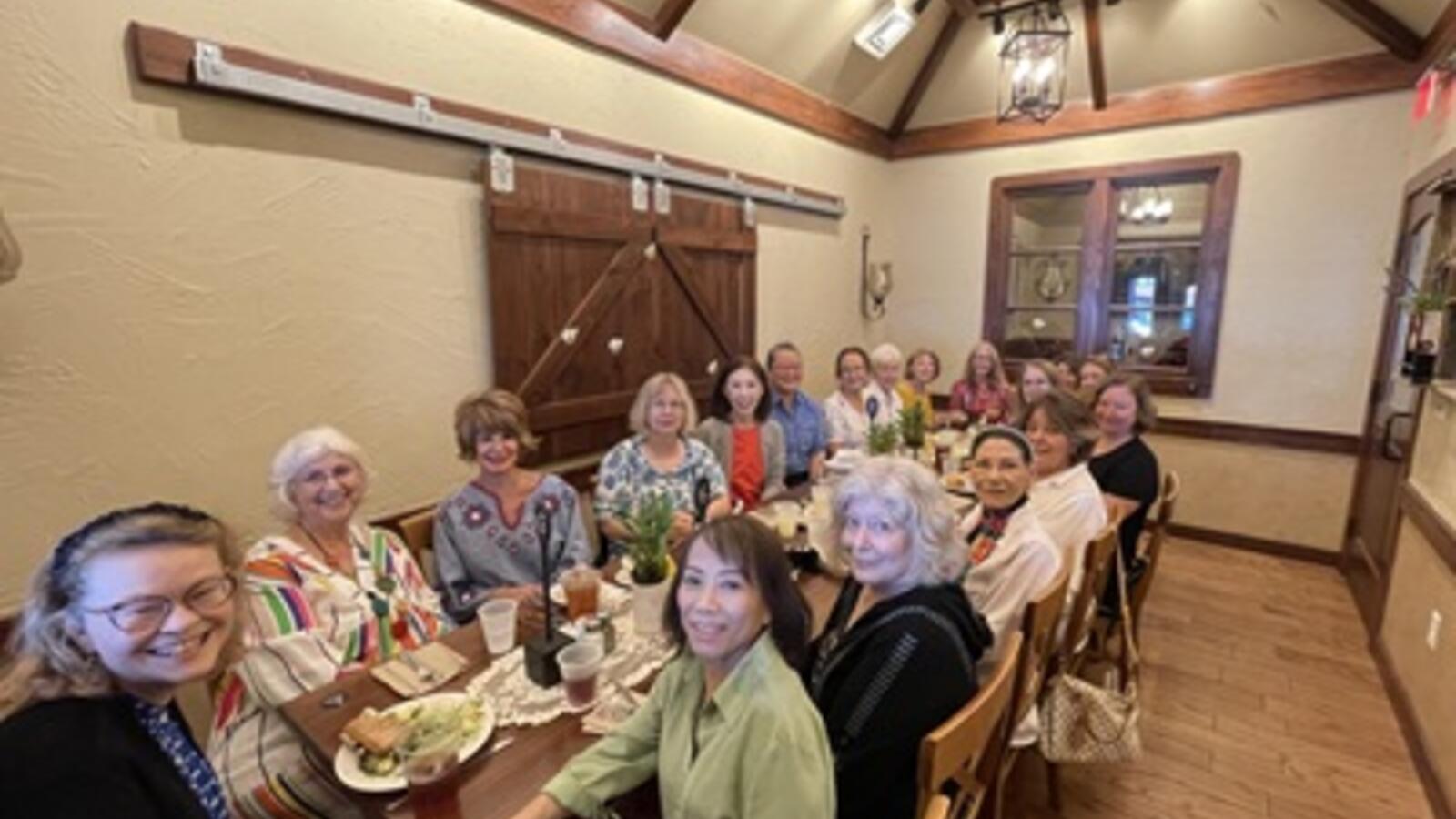 TTUHSC Faculty Women's Club