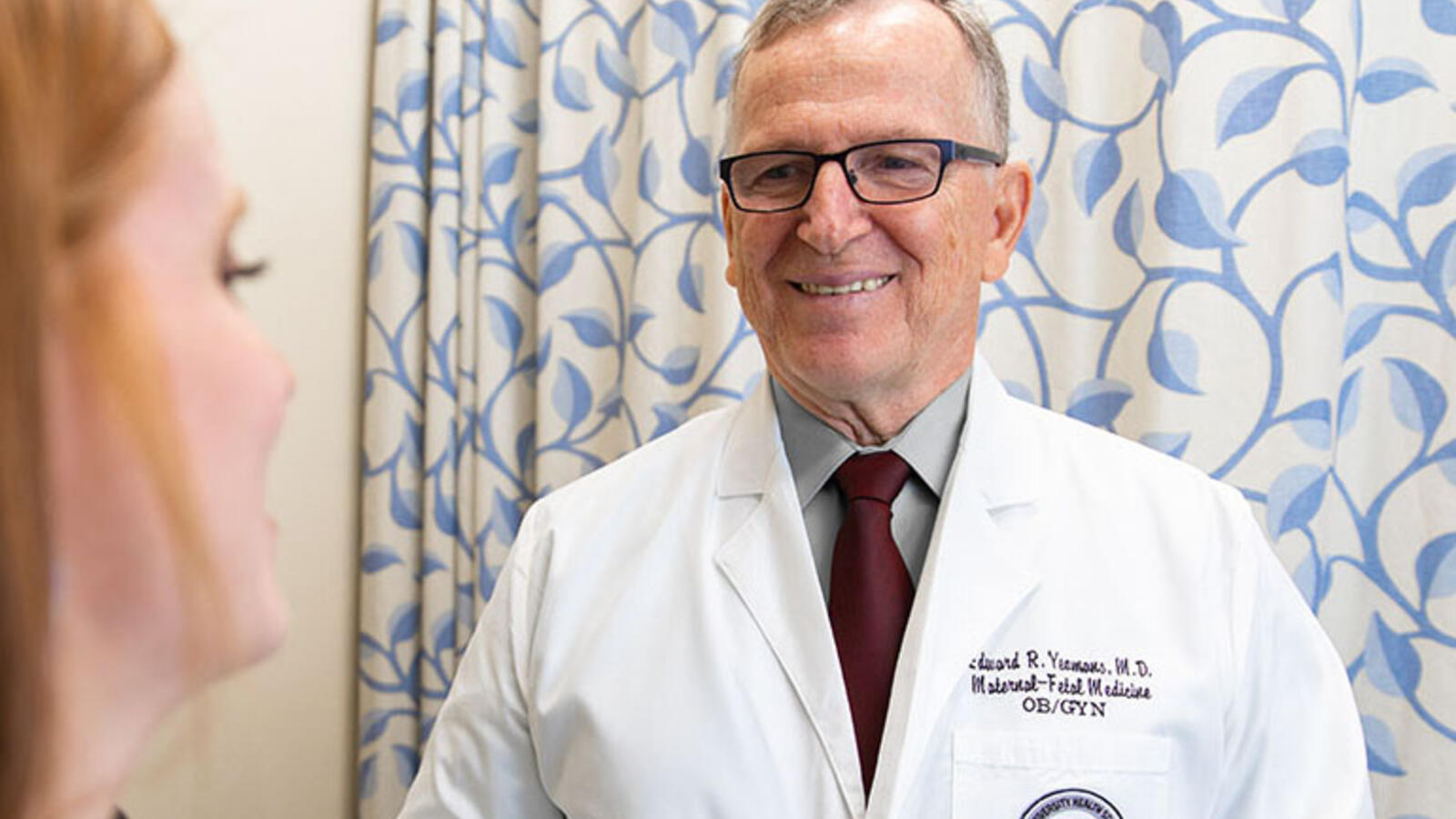 Edward Yeomans, M.D.