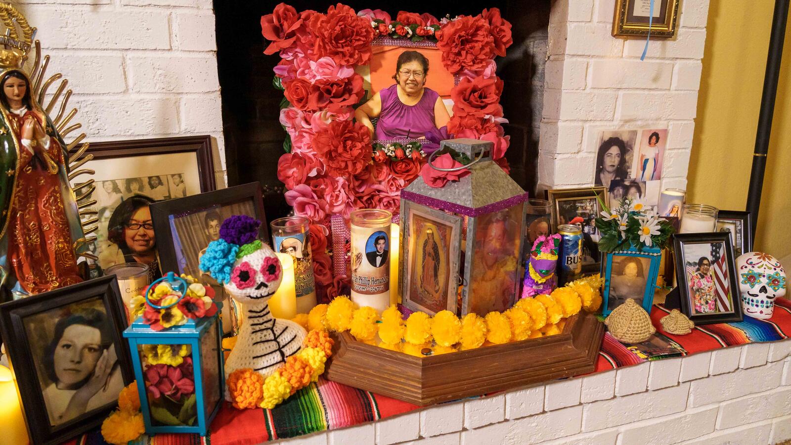 olivarez altar