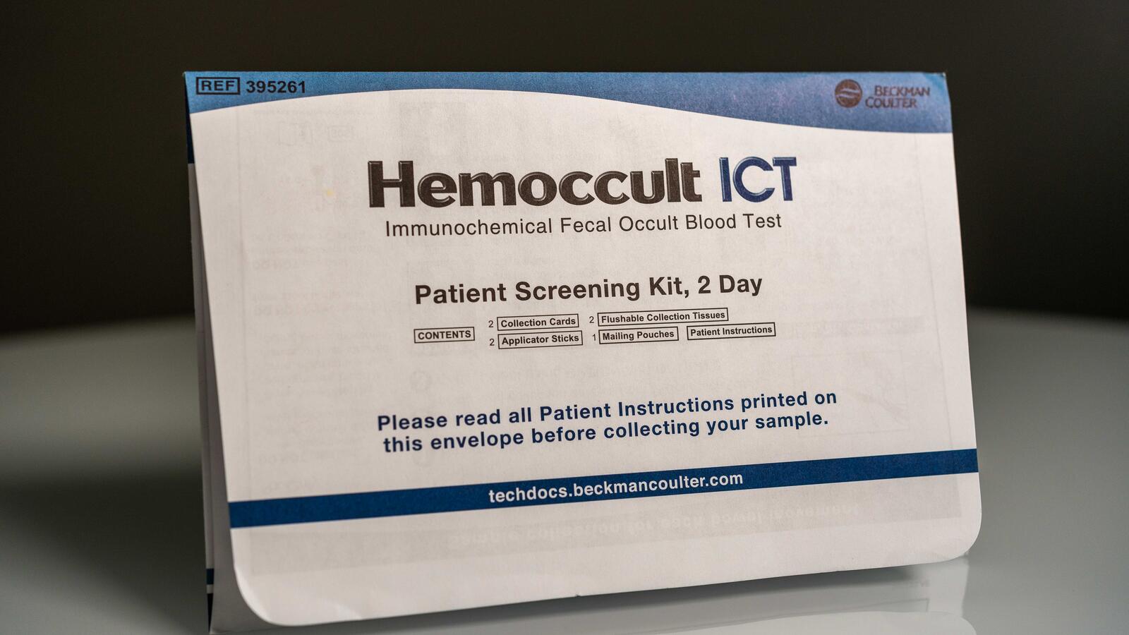 test kit