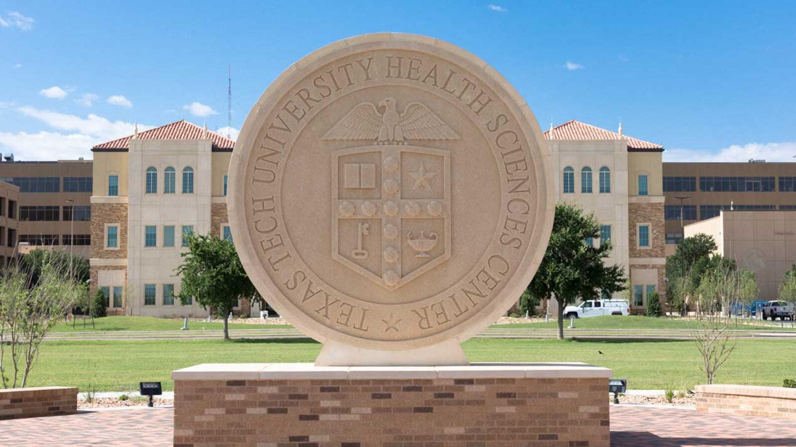 ttuhsc seal