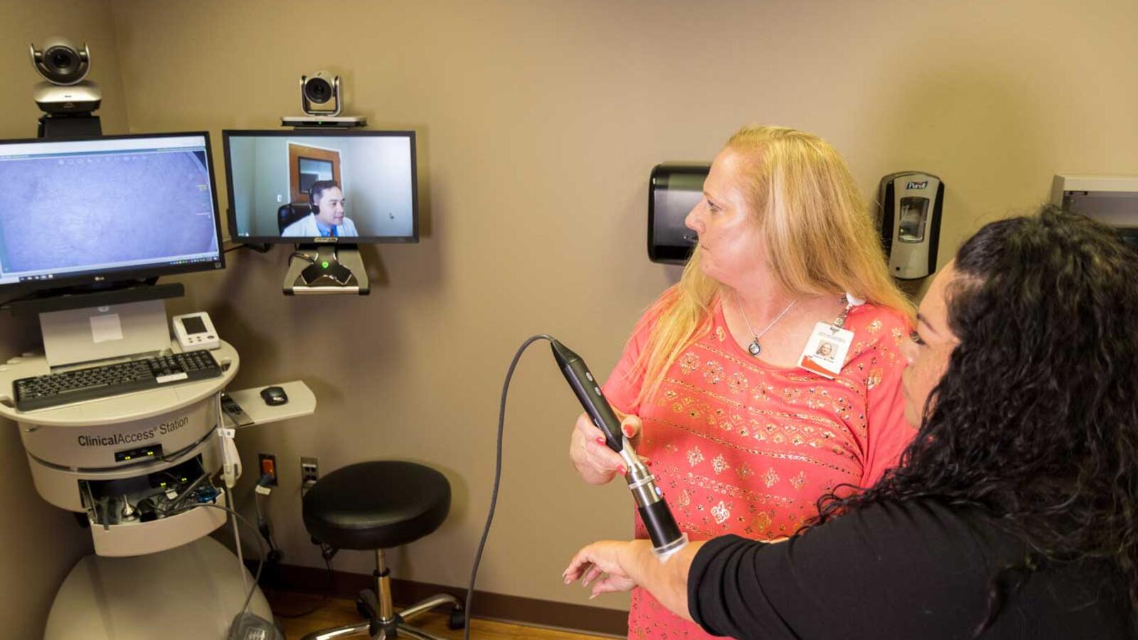 telemedicine fit lab