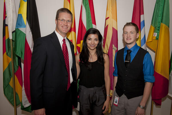 daily-dose/images/deansatterwhitewithstudentspeakers.jpg