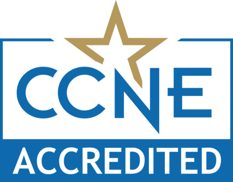 CCNE Seal