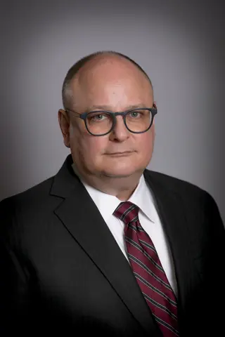 Dr. Jerry Carrino, dean of the Julia Jones Matthews School of Population and Public Health.