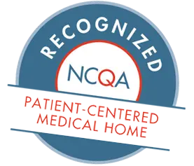 NCQA Recognized Patient-Centered Medical Home logo
