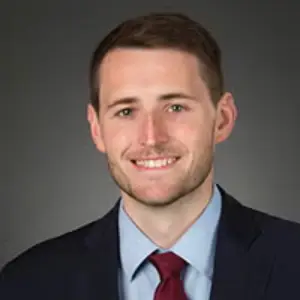 Headshot of Tim Brown, GSBS Alumni