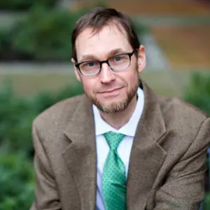 Headshot of Jason Cooper, GSBS Alumni