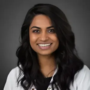 Headshot for Marilyn Mathew, GSBS Alumni
