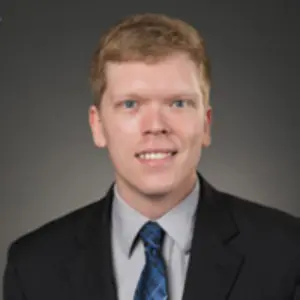 Headshot for Jeremy Thompson, GSBS Alumni
