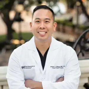 Headshot for James C. Wang, GSBS Alumni