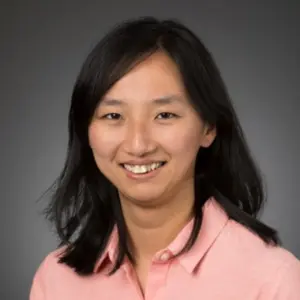 Headshot for Hannah Zhao, GSBS Alumni