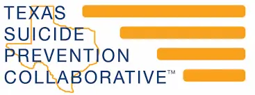 Texas Suicide Prevention Collaborative logo.