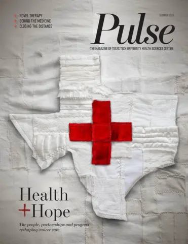 Pulse Magazine Cover Summer 2026 Issue