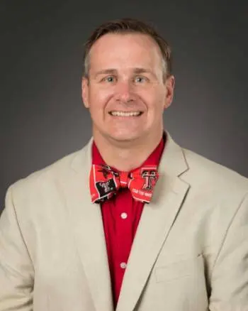 Headshot of John Norbury in the Division of Physical Medicine and Rehabilitation