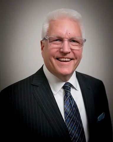 Headshot of Dr. Brian D. Schroeder, regional dean of the School of Medicine at TTUHSC