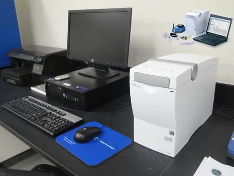 Image of 2100 Bioanalyzer