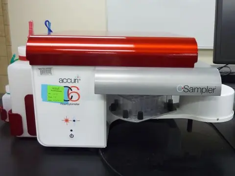 Image of BD Accuri™ C6 Plus Personal Flow Cytometer