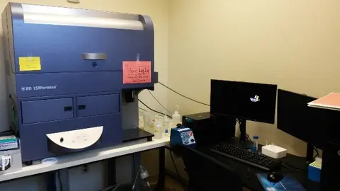 Image of BD LSRFortessa Cell Analyzer