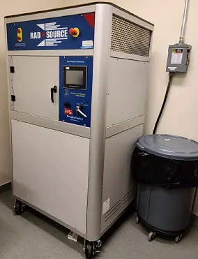 Image of Irradiator: RS2000