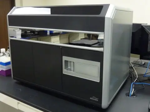 Image of ImageStream Mark II