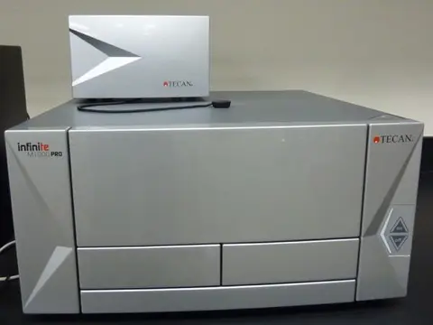 Image of Infinite M1000 PRO Quadruple Monochromator Microplate Reader (Tecan)