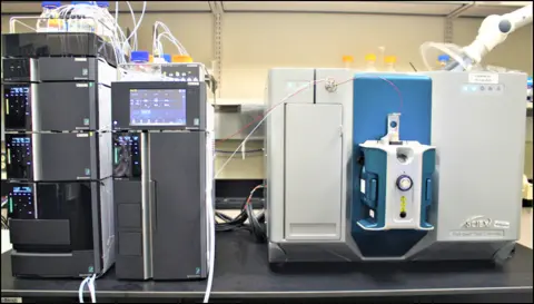 Image of SCIEX 7500 QTRAP LC-MS/MS