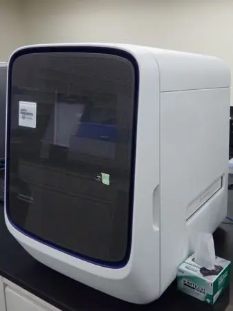Image of QuantStudio 12K Flex Real-Time PCR System (Life Technologies)