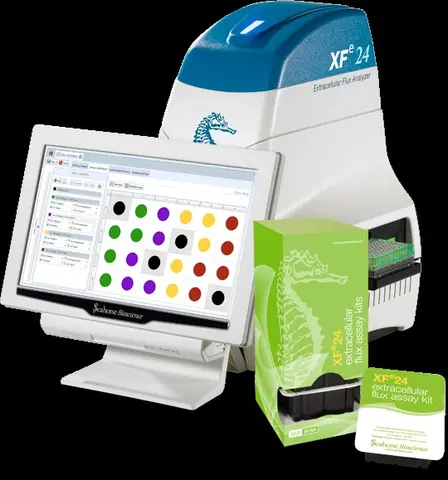 Agilent Seahorse XFe24  Flux Analyzer