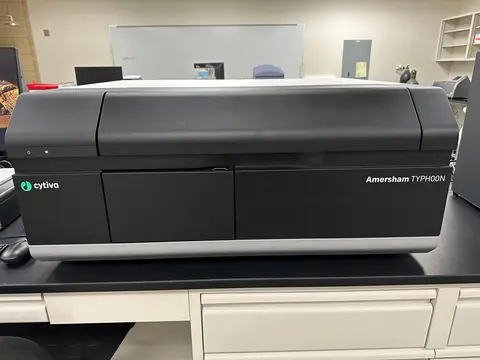 Image of Typhoon 5 Biomolecular Imager