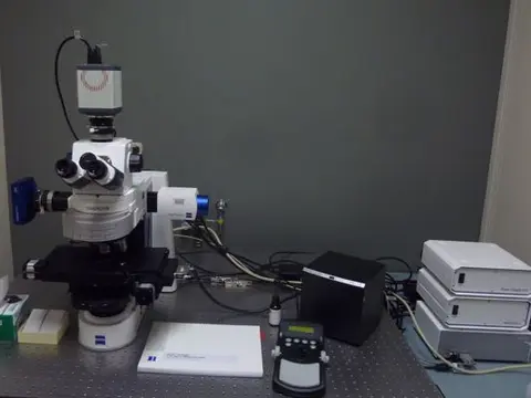 Image of Zeiss Axio Imager M2 microscope
