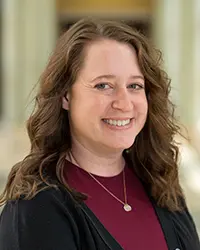 Headshot for Madison Bishop, TTUHSC Counseling Center