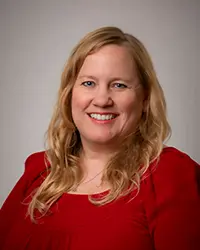 Headshot for Mandy Fair, TTUHSC Counseling Center