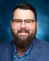 Headshot for Parker McCay, TTUHSC Counseling Center