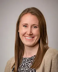 Headshot Natalie Harryman, TTUHSC Counseling Center