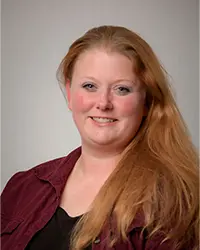 Headshot for Rebecca Hyman, TTUHSC Counseling Center