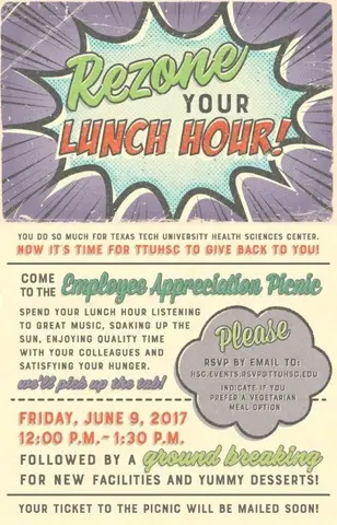 employee picnic
