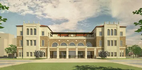 ttuhsc expansion