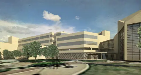 ttuhsc expansion